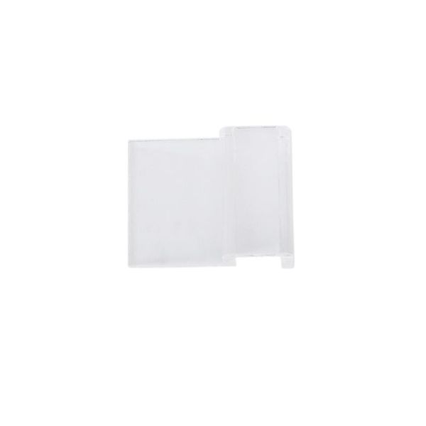 

aquariums 10mm aquarium tank glass cover acrylic clip support holder (clear) #q8