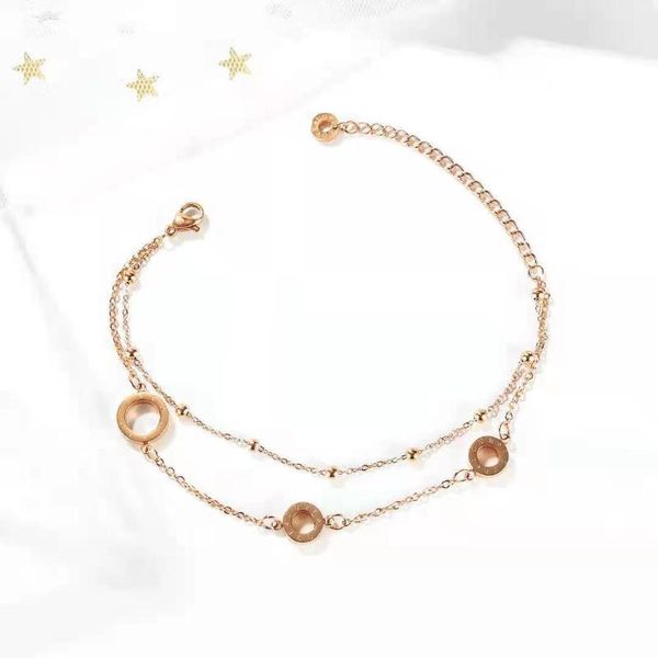 

ms bracelet jewelry female fashion bracelet chain jewelry gifts, Black