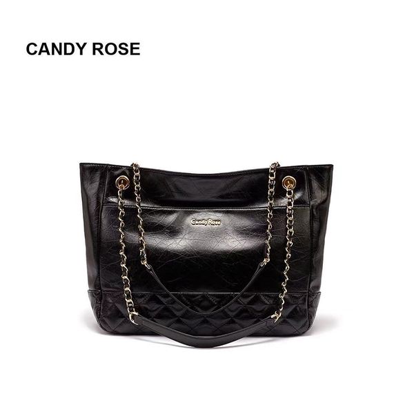 

candyrose 2021 retro shoulder bag portable underarm fragrance
