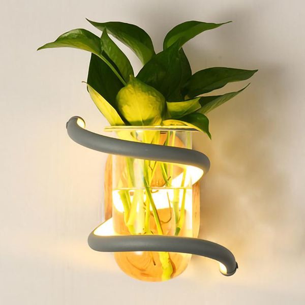 

wall lamp nordic creative lights living room bedroom bedside light aisle corridor led decorative lamps iight source