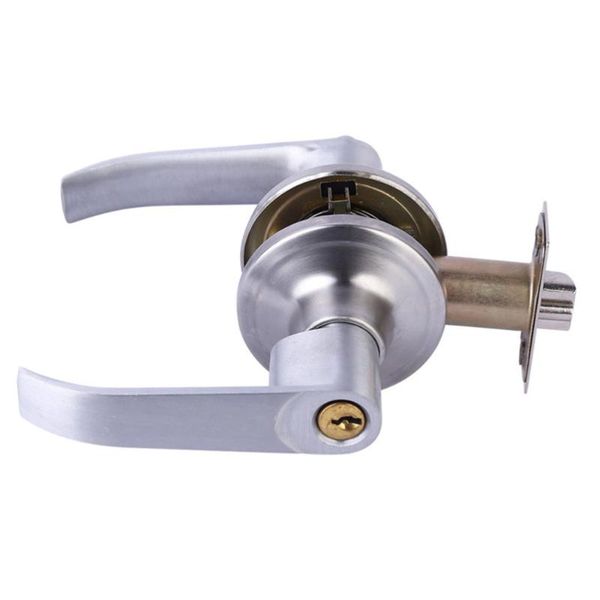 

trekking poles 1 set bathroom door locks interior handle lock three-bar with 3 keys