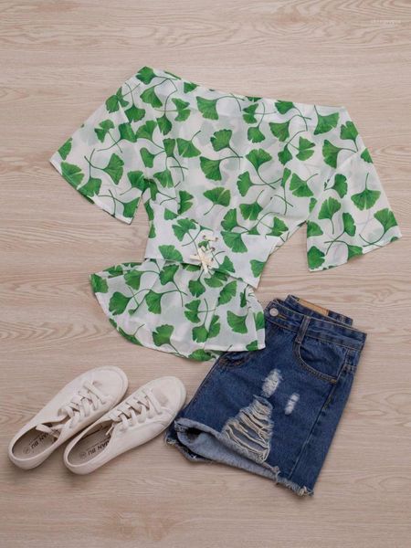 

white print blouse shirt women summer belt tunic cross criss lace up transparent fashion slim blouses women's & shirts