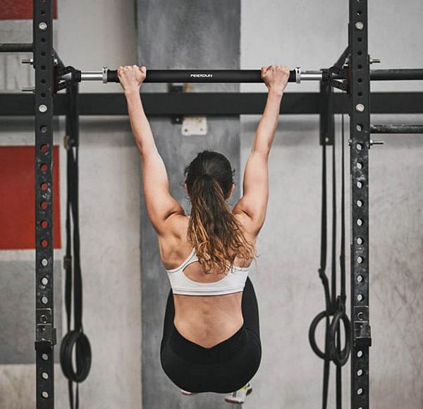 

xiaomi youpin mijia fed wall horizontal bar pull-up device stable safety non-slip automatic indoor sports fitness tools horizontal bars