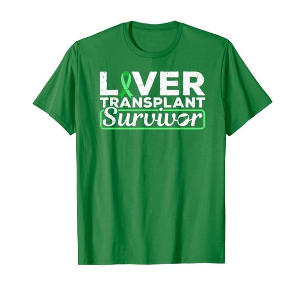 

Liver Transplant Survivor Green Ribbon T-Shirt, Mainly pictures