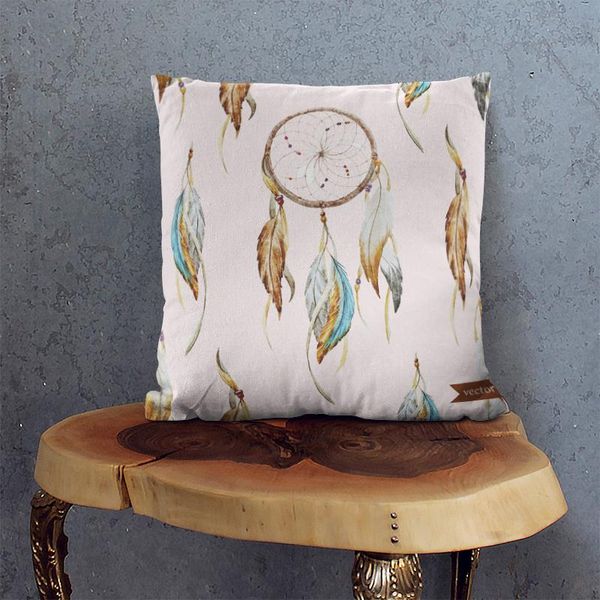 

cushion/decorative pillow geometric pattern pillowcase plush cushion cover throw decorative cushions home decor covers cojines decorativos