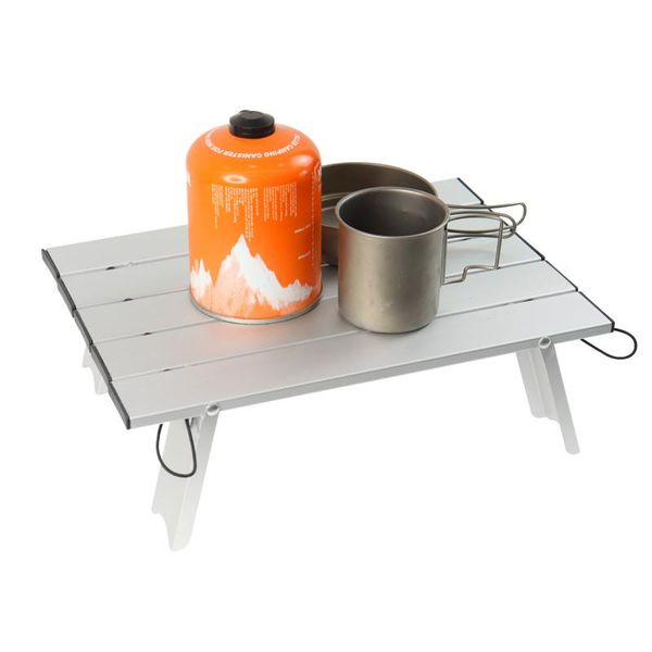 

camp furniture outdoor folding camping table beach picnic portable with carry bag lightweight mini foldable desk