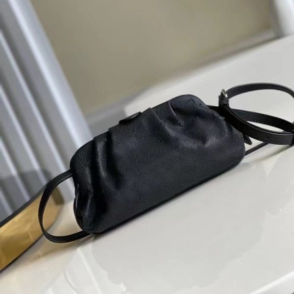 

branded crossbody handbag designer tote bag mini luxurys bags fashion hobo women shoulder pattern perforation pu leather ladies high quality