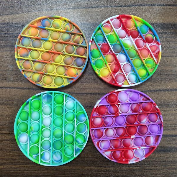 

favors anti anxiety toys thinking puzzle eco friendly early education intelligence development board pop up release to eliminate handheld