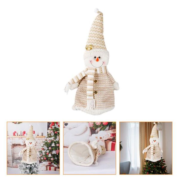 

christmas decorations 1pc tree ornament doll hanging decor pendant present