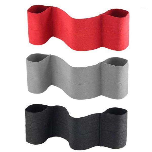 

ootdty weightlifting bench press elbow sleeves support resistance band protect elbows gym fitness elastic bandage1