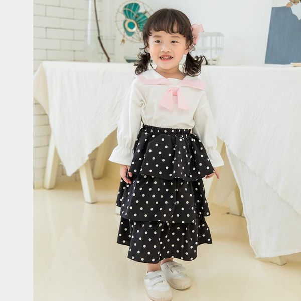 

skirts girls skirt children korean version for kids baby, Blue