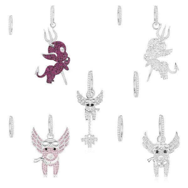 

stud 2021 original women korean style earrings for jewelry gift, Golden;silver