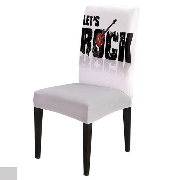 

chair covers rock background spandex elastic dining slipcover removable kitchen seat case stretch cover for banquet