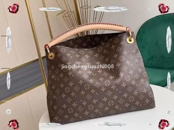 

gglvlouisvuttonÂ yslvitton lady single shulder bag fashion woven handle shopping bags tote m40249 #680 handbag #987, Red;black