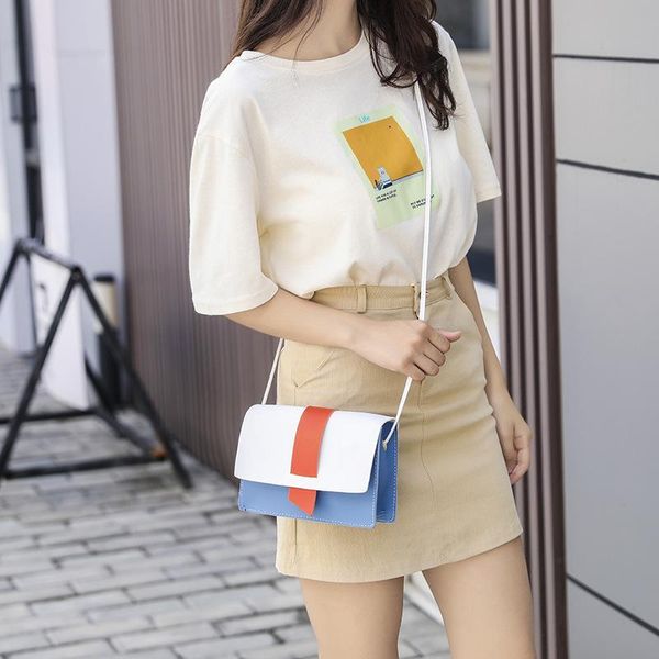

hbp women's small square bag single shoulder messenger mobile phone