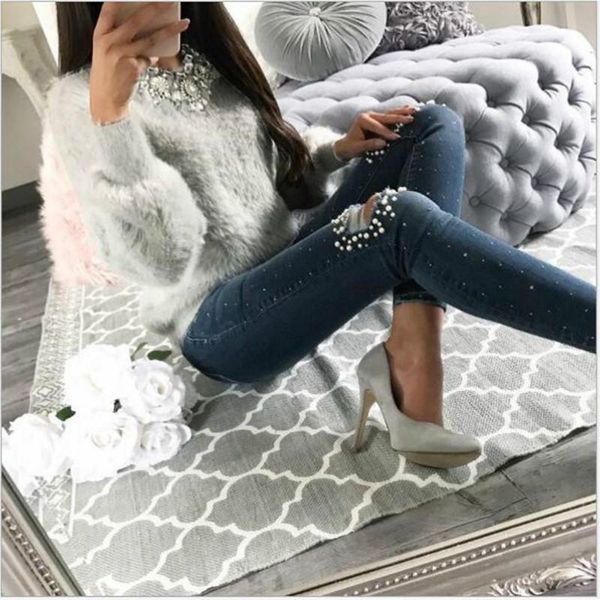 

women's sweaters autumn fashion women clothing warm winter casual long sleeve o-neck solid sweater loose plus size velvet, White;black