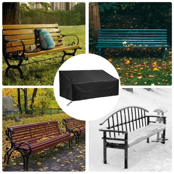 

chair covers uv resistant deck cover lounger 2/3/4 seater durable garden bench heavy duty stretch