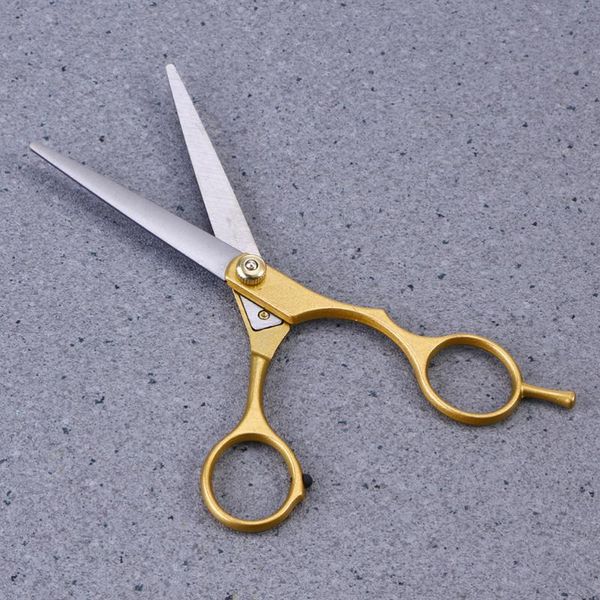 

hair scissors 2pcs barber tool cutting cutter salon accessories for home
