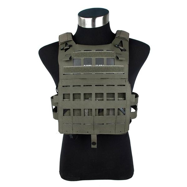 

hunting jackets tmc tactical spc lightweight vest suitable for equipment tmc3325, Camo;black