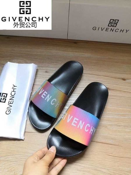 

men designer luxury men sandals slippers slides sneakers loafers sandals pesi, Black