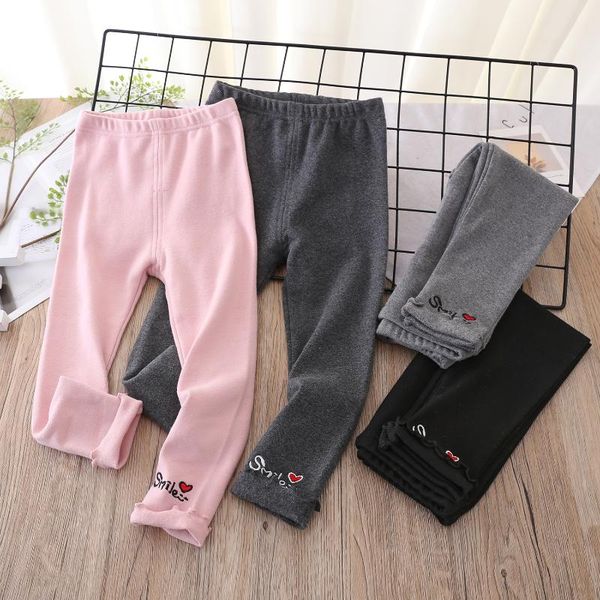 

trousers 2021 autumn leisure leggings for girls 110-150, Blue