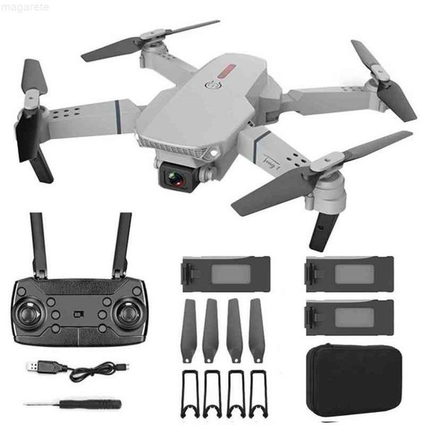 

e88 pro, 4k, hd, dual cameras, visual positioning, 1080p, wifi, fpv, height protection, toys