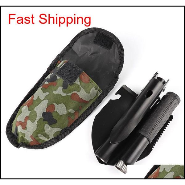 

folding garden spade portable small engineer shovel fishing utility shovel multi-purpose outdoor camping hor qyltfg homes2007