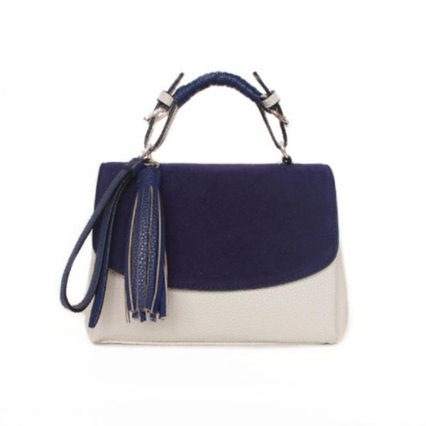 

shoulder bags women's bag style fashion crossbody tassels handbag