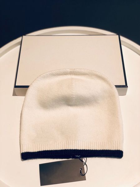 

classic letter knitted beanie caps for men women autumn winter warm thick wool embroidery cold hat couple fashion street hatsa1, Blue;gray