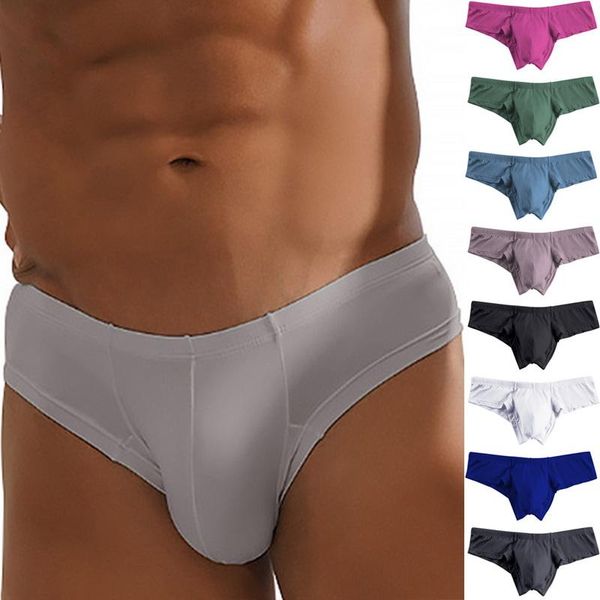 

underpants arrival modal man's underwear briefs quick dry men's bikini gay mens panties, Black;white