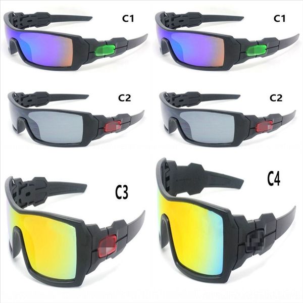 

YMn Sports and wo 36968 riding conjoined Glasses Sports men's and women's outdoor 36968 outdoor riding conjoined Sunglasses, White;black