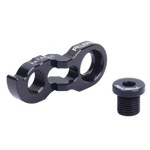 

car & truck racks risk bicycle frame tail hook extender rear derailleur extension converter for 34t-52t
