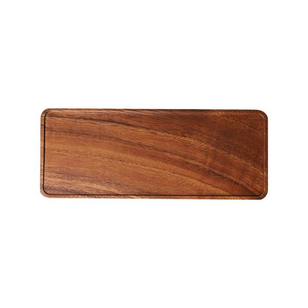 

kitchen storage & organization porch snack desserts rectangular desksundries pallet holder tray dishes walnut bread fruit disk household