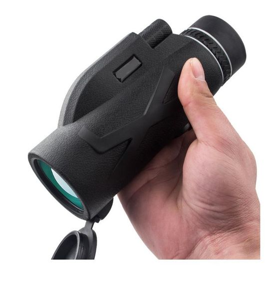 

telescope & binoculars super telepo lens for smartphone powerful zoom 4k monocular with tripod support mobile phone camera long range