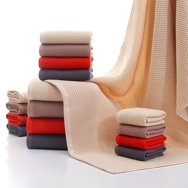 

towel pure cotton el beach shower hive soft absorbent bath 68x140cm