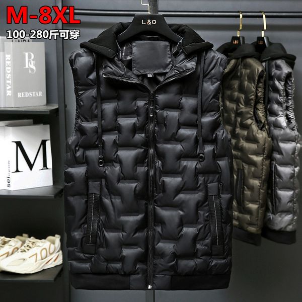 

cotton men's vt, svels et, casual, large 8xl, autumn and winter, Black;white