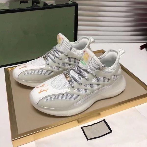 

21ss arrival sale mens trail sneaker fashion luxury designer shoes men size 38-44 mkj0003, Red;white