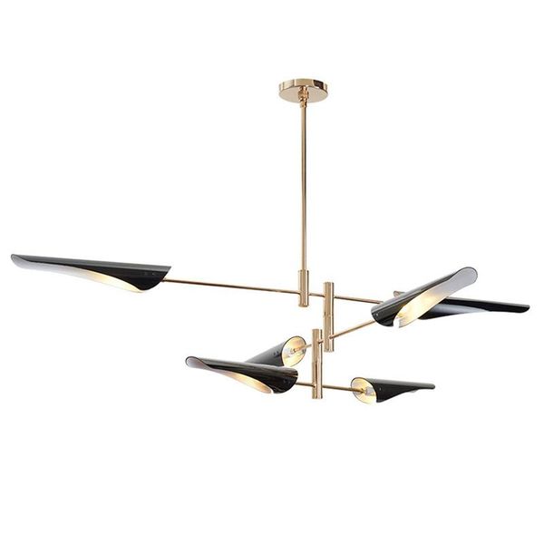 

pendant lamps creative dining room bedroom industrial style chandeliers