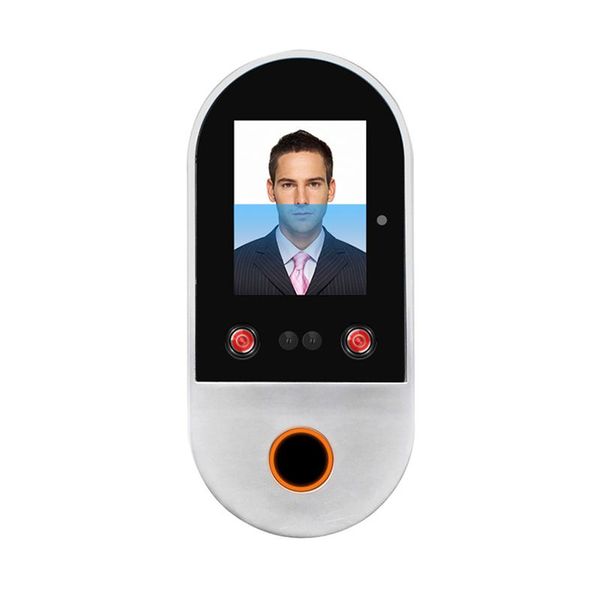 

facial recognition system face standalone access controller support 125khz rfid em card