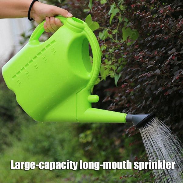 

watering equipments 5l detachable can large capacity for indoor outdoor garden ozek