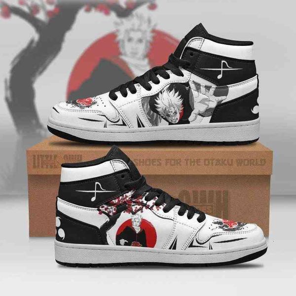 

couples printed shoes custom jugo anime sneakers mens sport footwear diy trainers