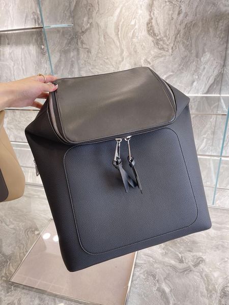 

backpack 2021 fashion student bag computer simple atmosphere all-match brand
