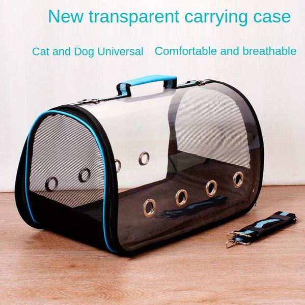 

cat beds & furniture breathable pet dog single shoulder bags light portable handbag durable travel puppy bag supplies