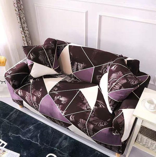 

chair covers spandex sofa cover living room combination non-slip single / double triple four-seater couch