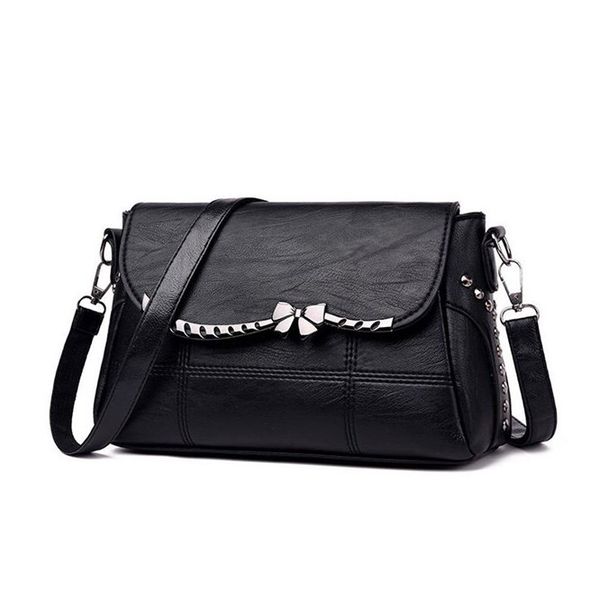 

hbp lady genuine leather handbag with letters genuine leather messenger bag 08