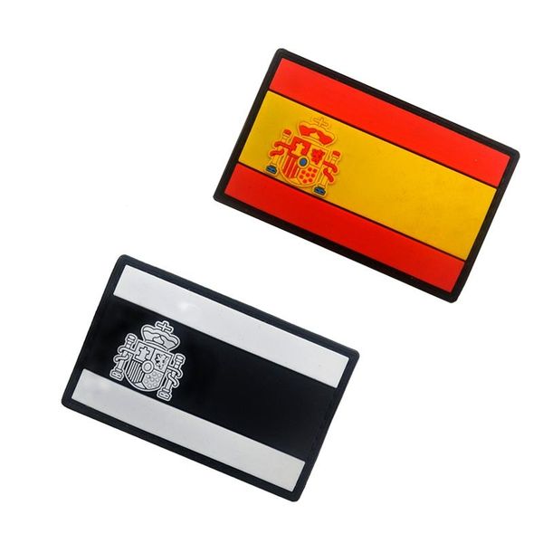

accessories spanish flag embroidered diy apparel armband clothes backpack hat patch embroidery badge accessoires