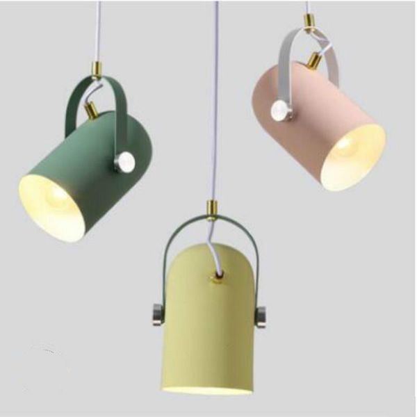 

pendant lamps nordic minimalism lights luminaire hanglamp droplights dining room bedside kitchen home lighting decor wj42506