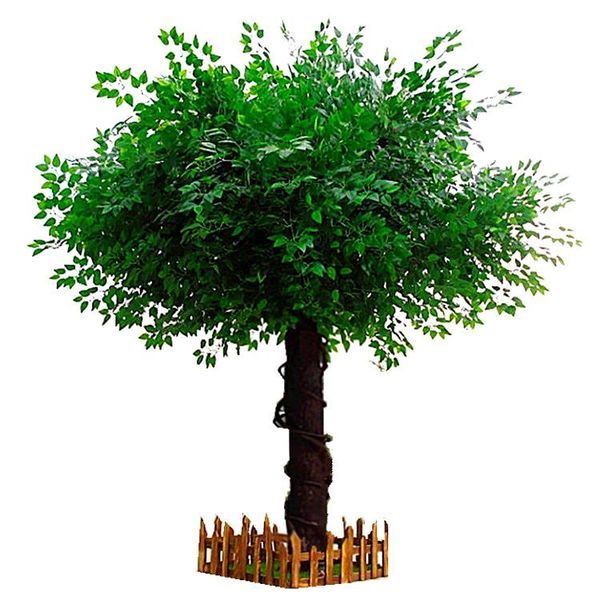 

simulation tree artificial tree fake trees green
