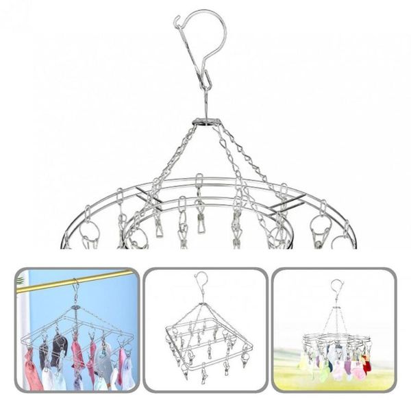 

hangers & racks socks rack metal drying sturdy durable premium bras