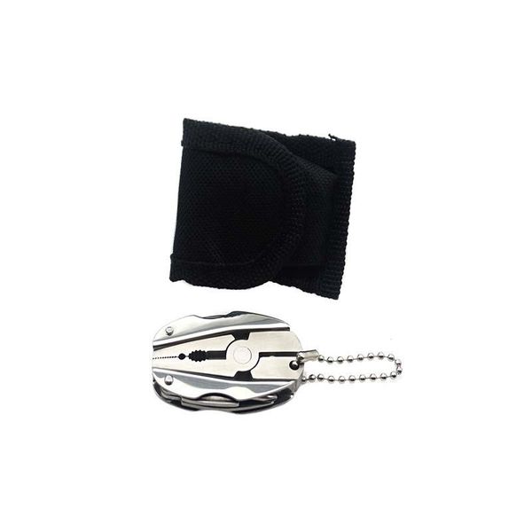 

professional hand tool sets multifunctional outdoor pliers cut wire portable stainless steel keychain screwdriver mini